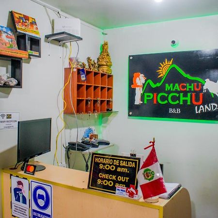 Machu Picchu Land Acomodação com café da manhã Exterior foto