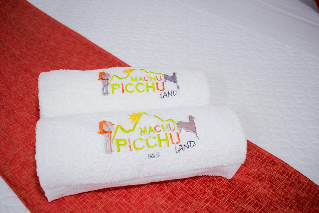 Machu Picchu Land Acomodação com café da manhã Exterior foto