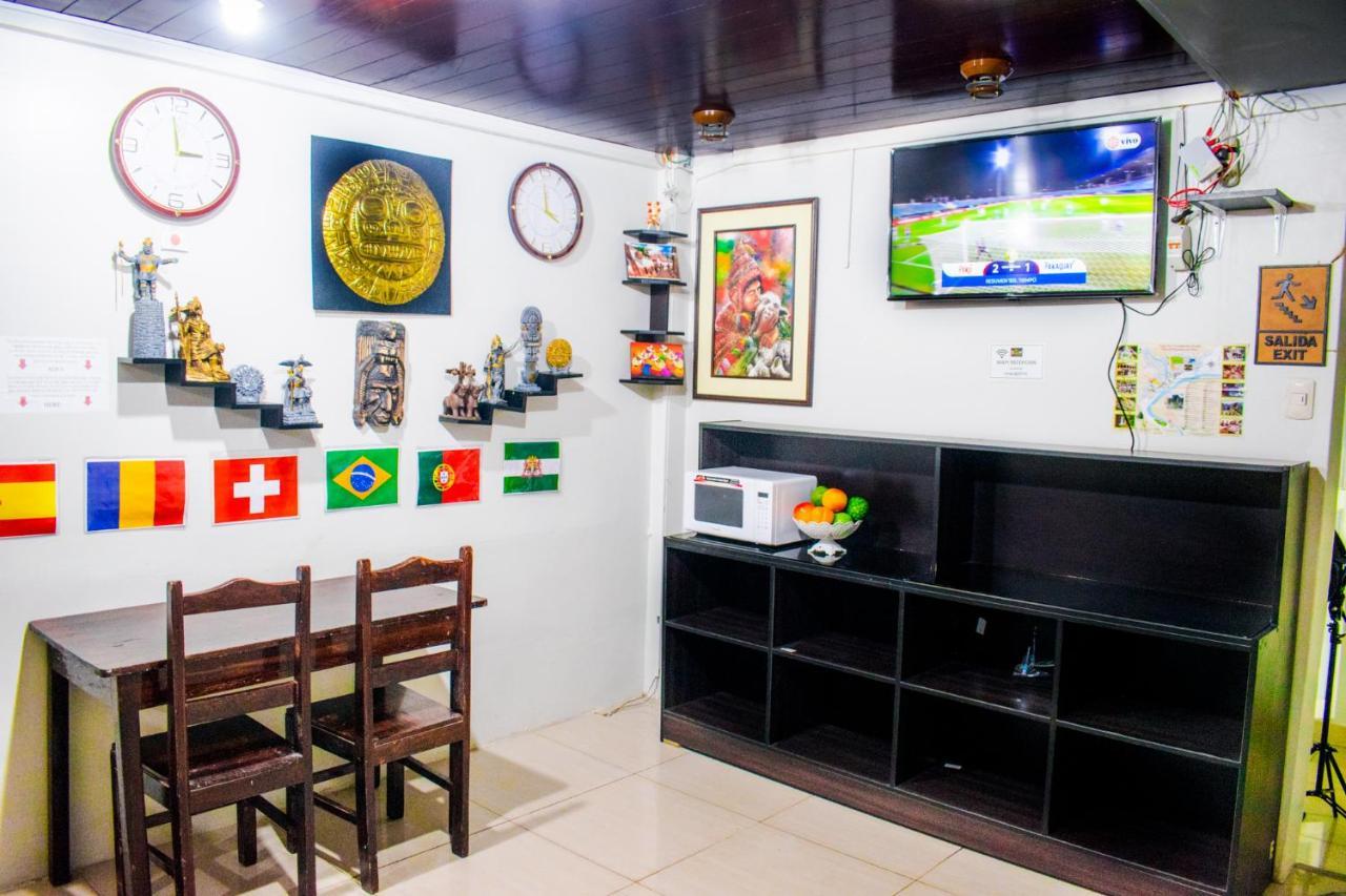 Machu Picchu Land Acomodação com café da manhã Exterior foto