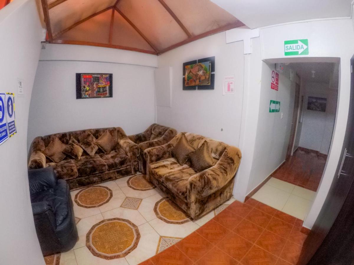 Machu Picchu Land Acomodação com café da manhã Exterior foto